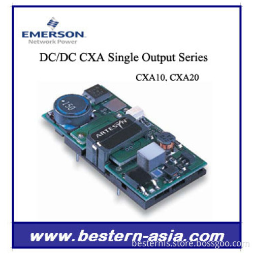 Emerson CXA10-48S05J DC-DC Power Supply